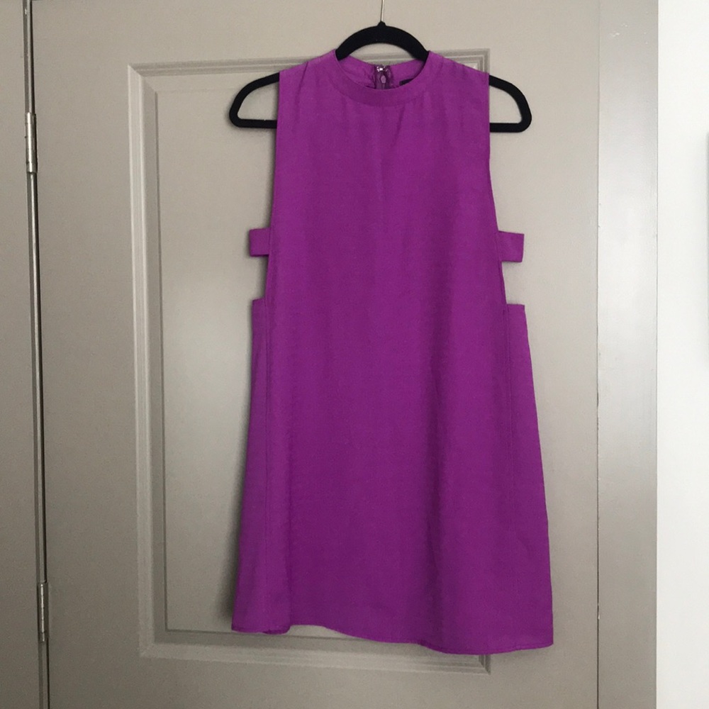 Fab’rik Fuchsia Dress
